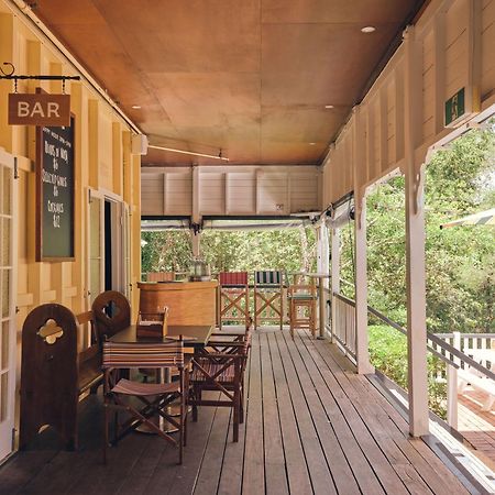 Halse Lodge Noosa Heads Exterior foto