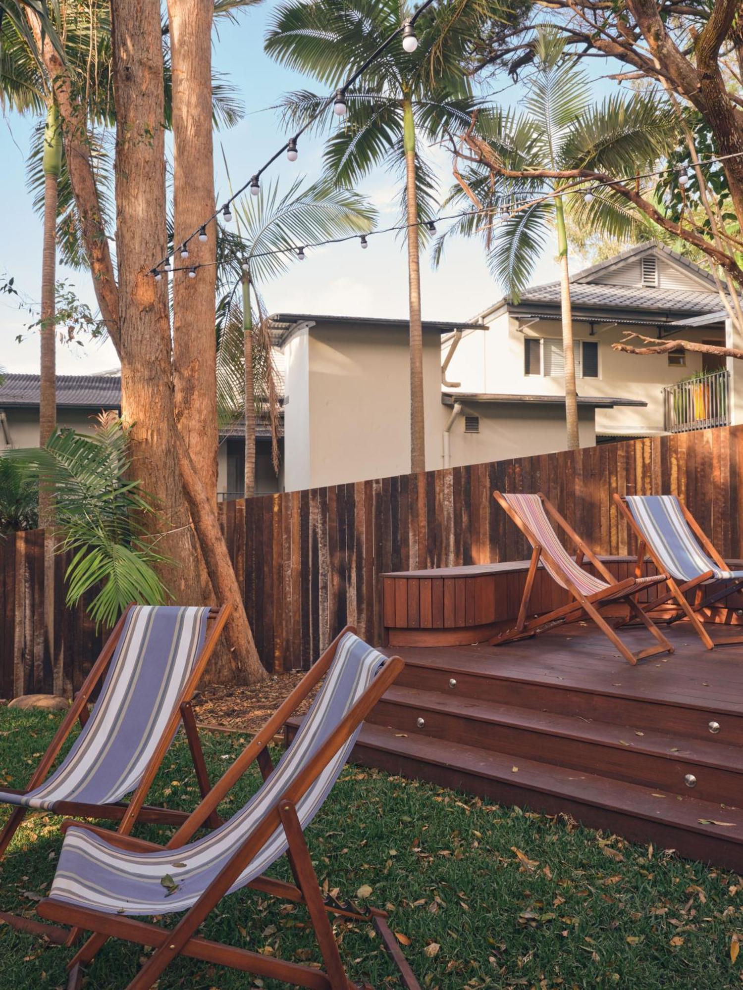 Halse Lodge Noosa Heads Exterior foto