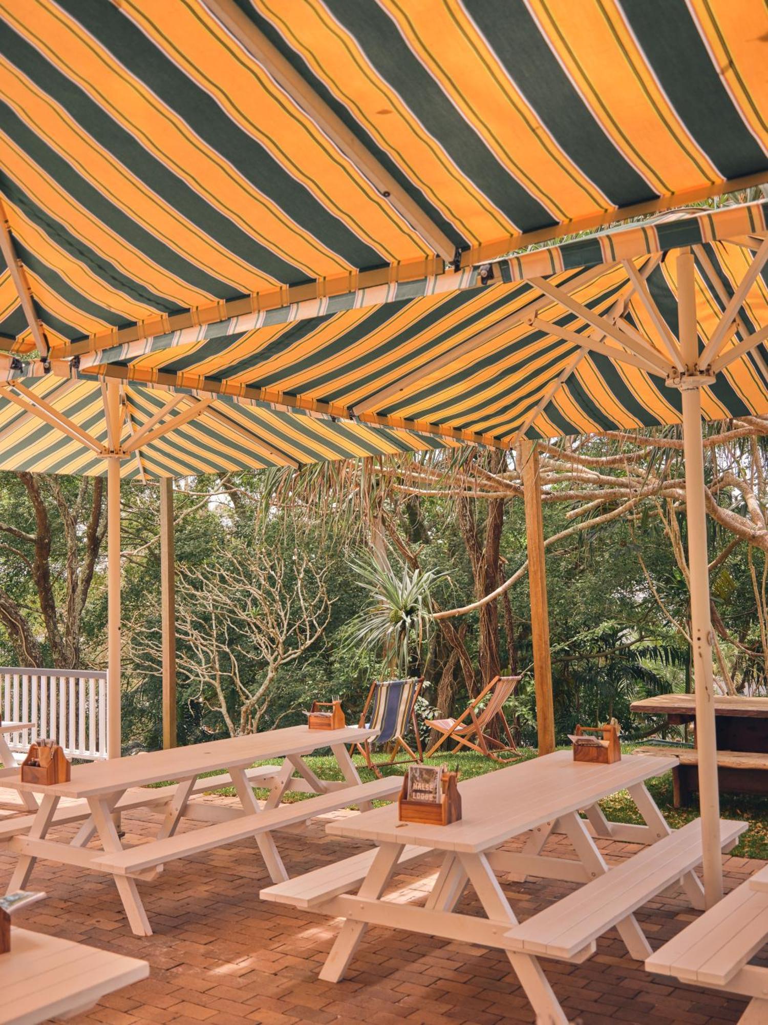 Halse Lodge Noosa Heads Exterior foto