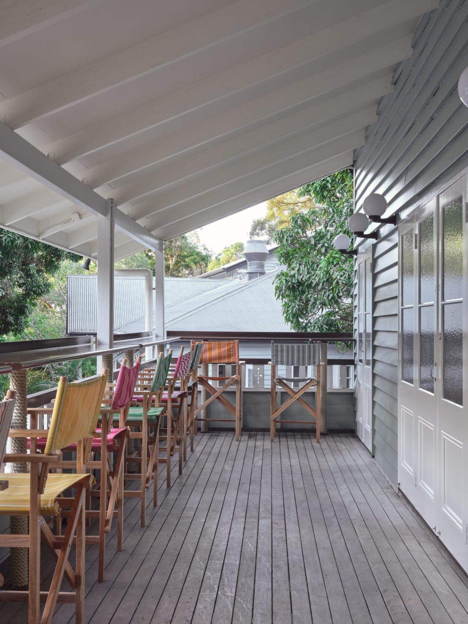 Halse Lodge Noosa Heads Exterior foto