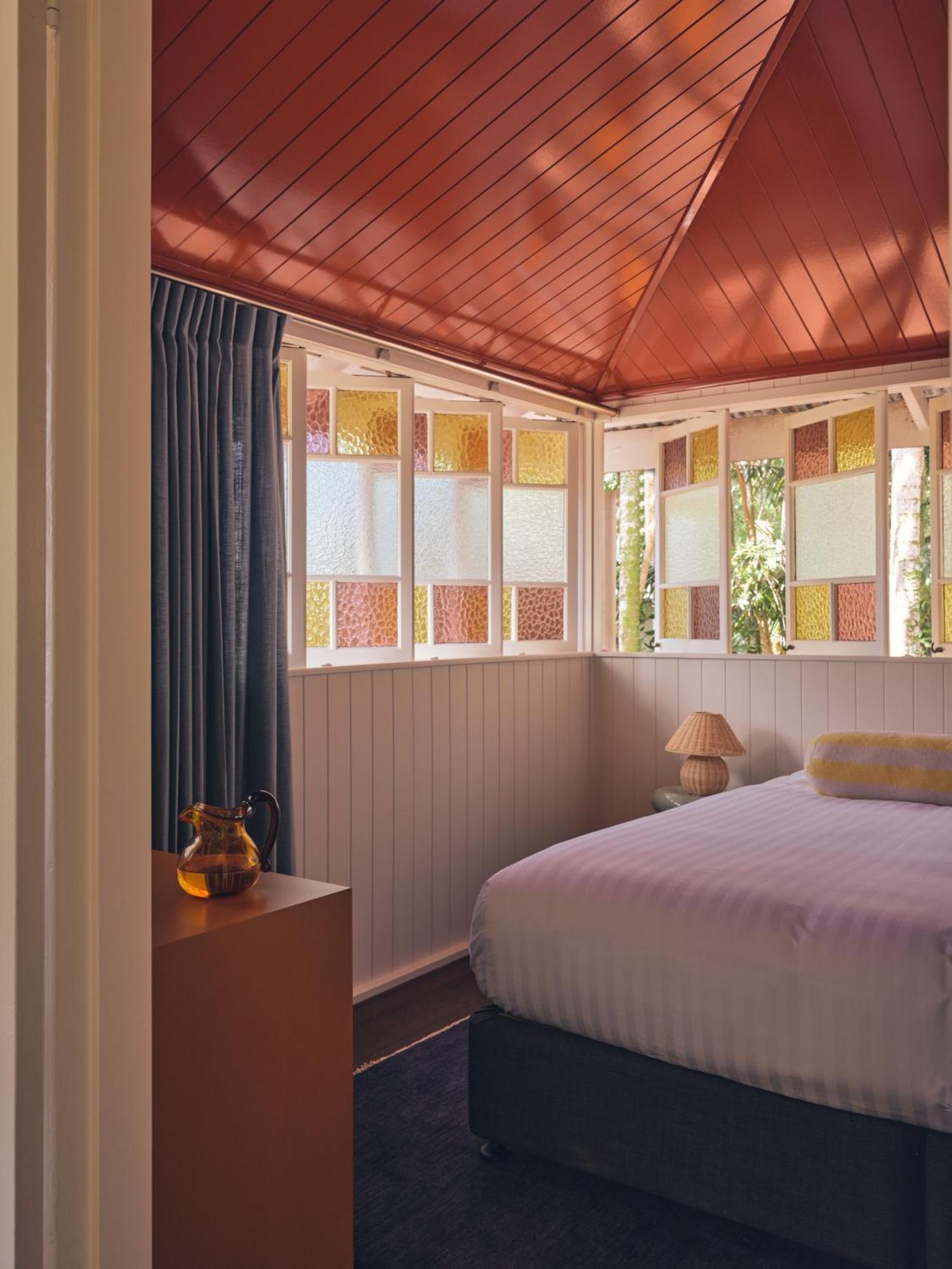 Halse Lodge Noosa Heads Exterior foto